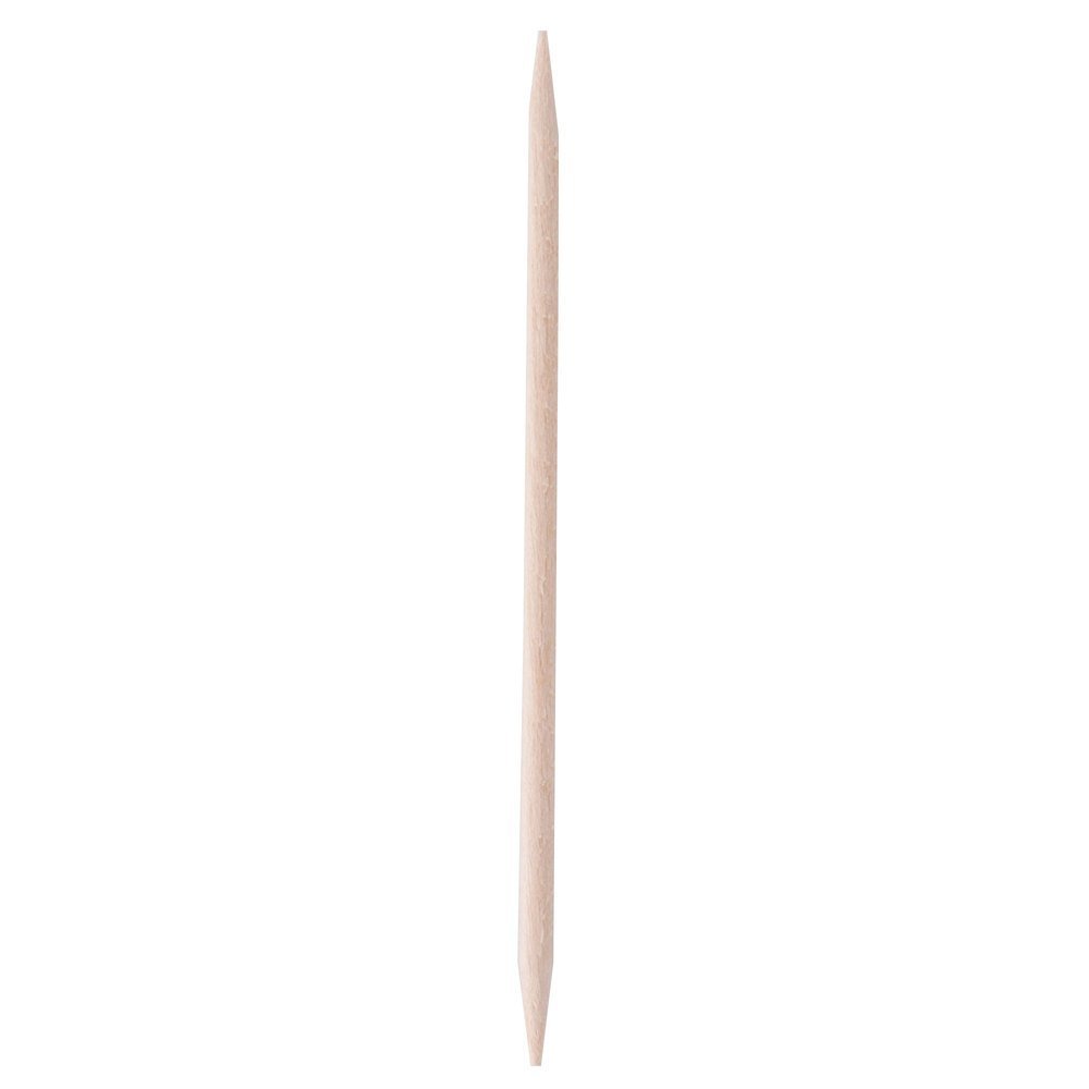 2 Pack - Royal Paper R820 Round Wooden Toothpicks - 800 / Box - 1600 ...