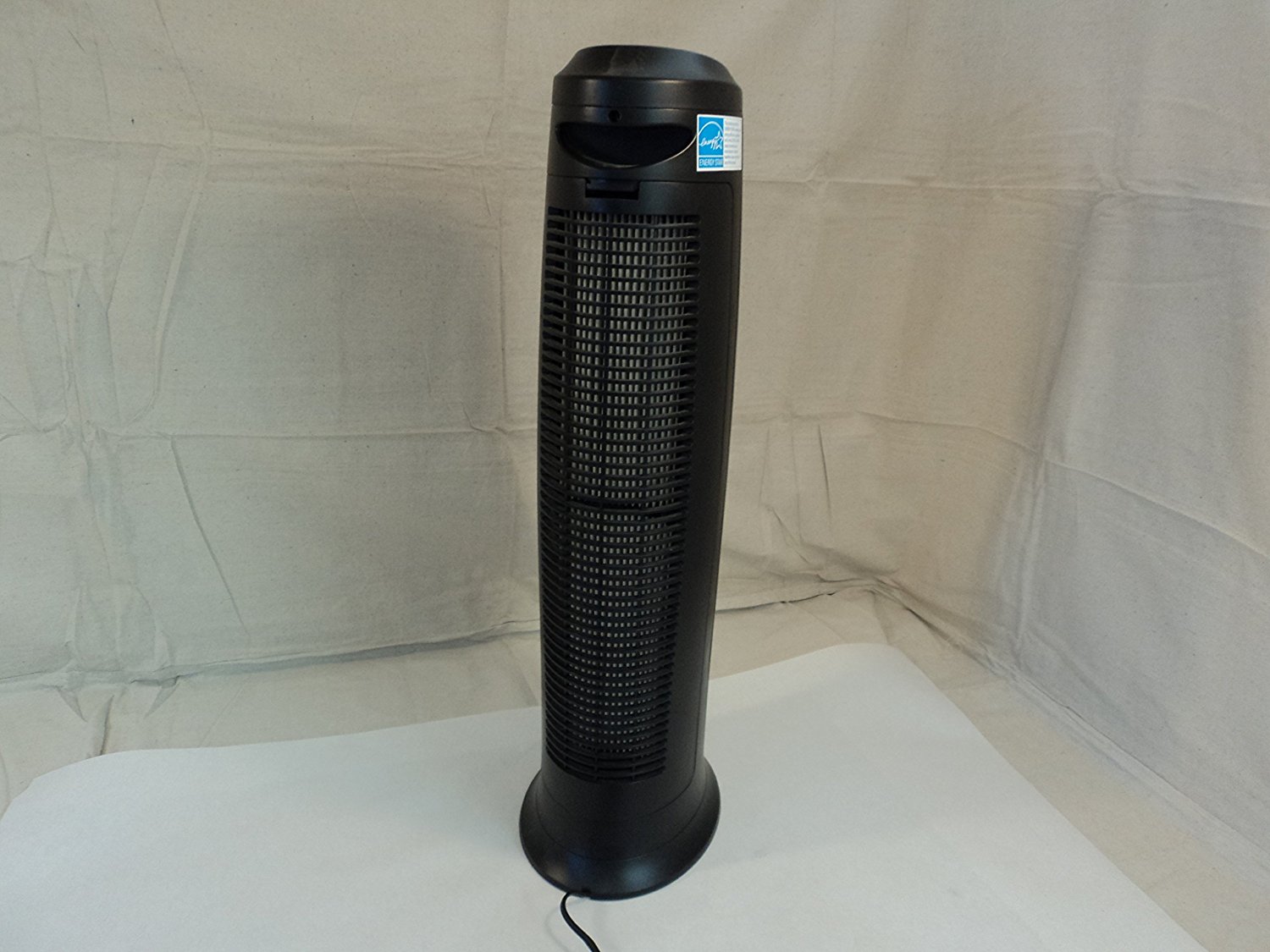 Therapure Air Purifier With UV Light Black Hepa Type Filter Portable ...