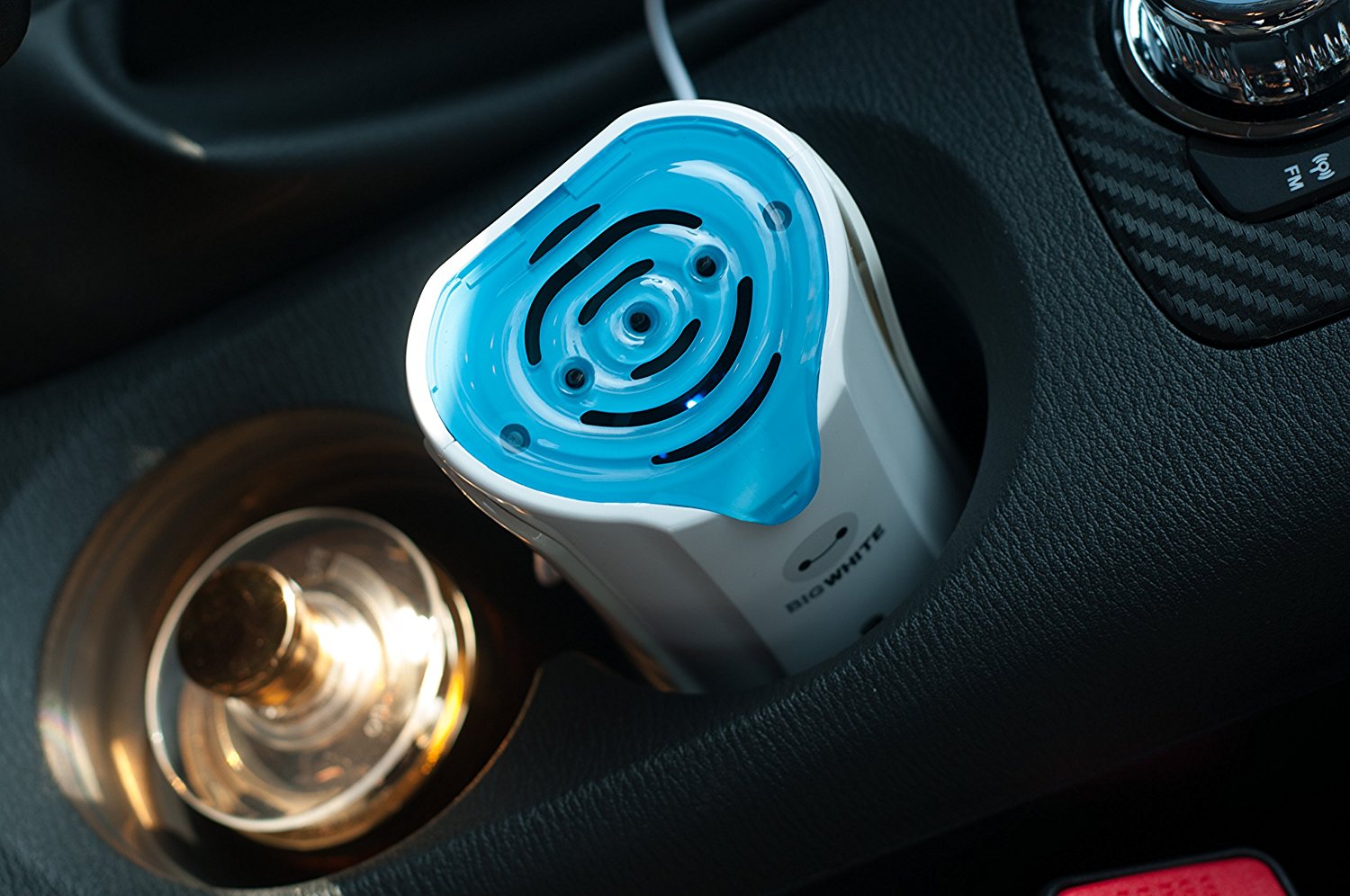 BIGWHITE Air Cleaning System ,Office and Car Air Freshener, Home and ...