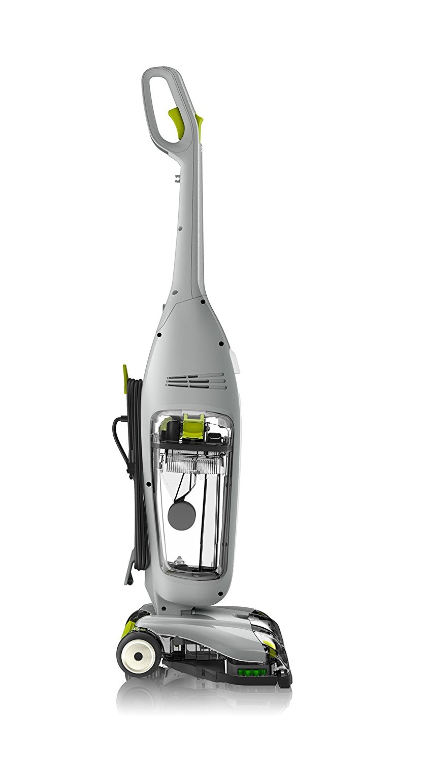 Hoover FloorMate Deluxe Hard Floor Cleaner, FH40160PC - Corded N6 free ...