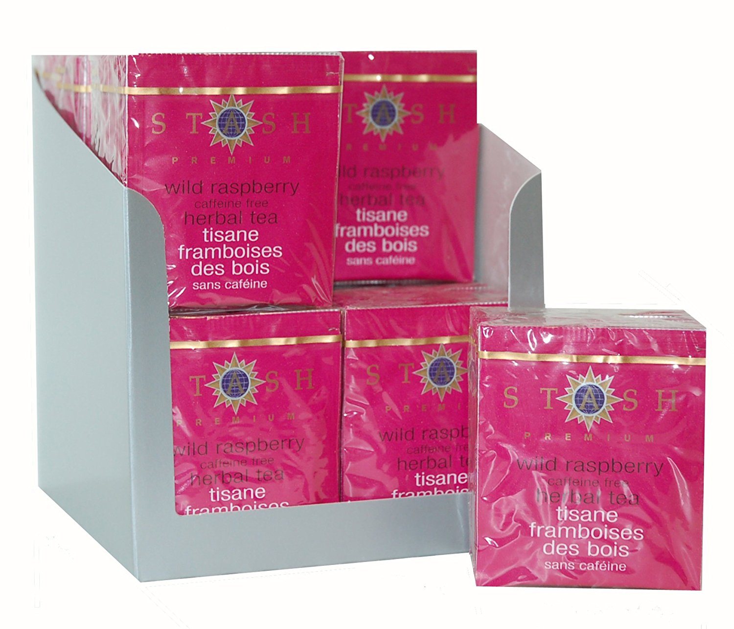 Stash Tea Licorice Spice Herbal Tea, 10 Count Tea Bags in Foil (Pack of ...