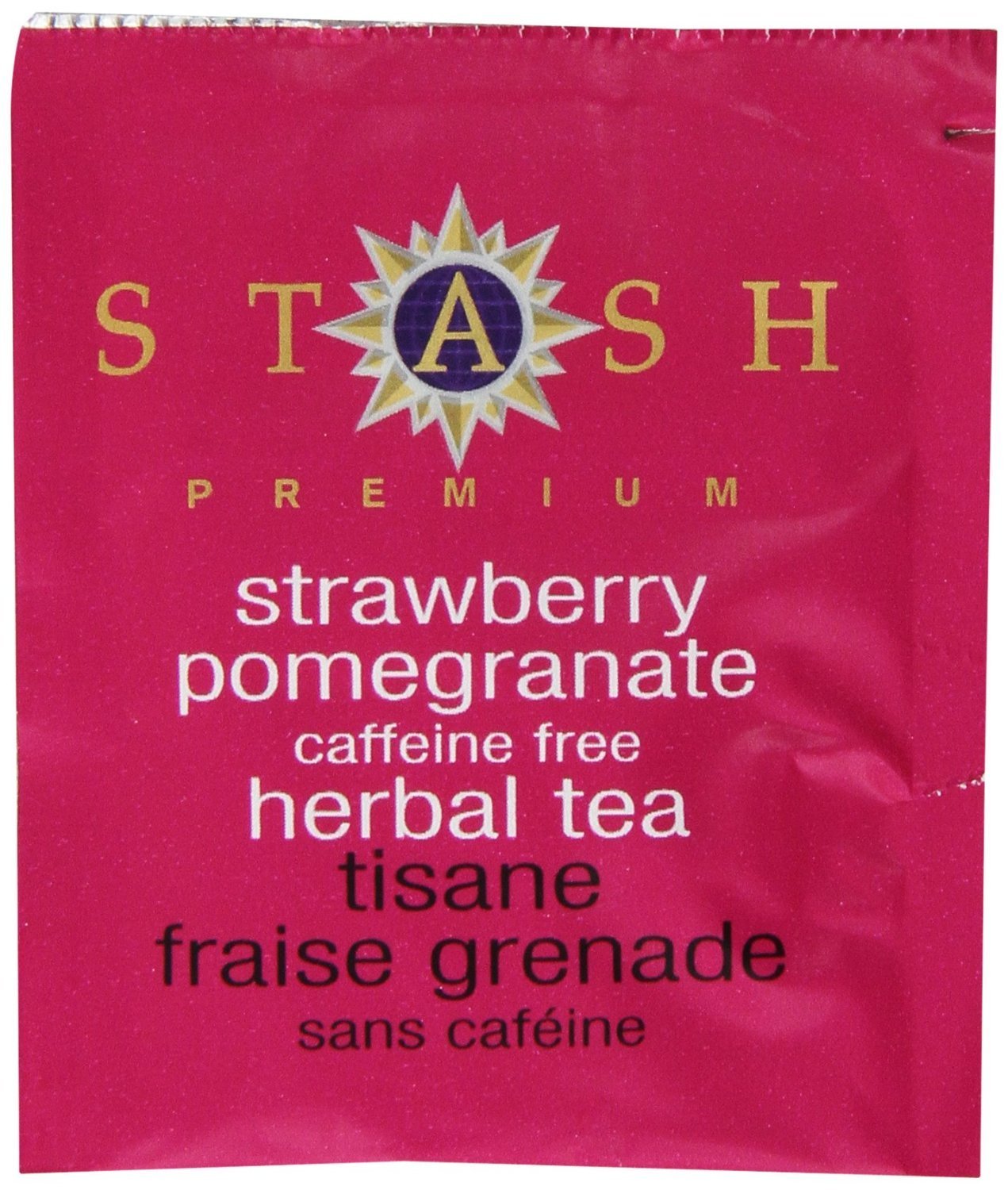 Stash Tea Licorice Spice Herbal Tea, 10 Count Tea Bags in Foil (Pack of