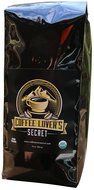 Coffee Lover&rsquo;s Secret Ground Coffee - The #1 Best Tasting Coffee You've Never Tried, Perfect Balance of Strength...