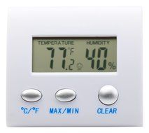 HSS Digital Thermometer Hygrometer N7