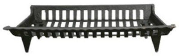 Ace Fireplace Grate Cast Iron 30 " W Black