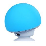 Wireless Bluetooth Speakers, Bodecin Mini Cute Portable Wireless Mushroom Shape Suction Cup Bluetooth Speakers... N2