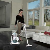 Shark Rotator Pro Slim-Light Lift-Away Red Vacuum NV341 (Certified Refurbished) N11