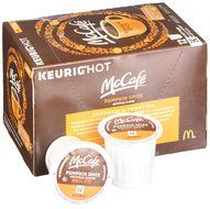 McCafe Pumpkin Spice K Cup Pods, 4.12 Ounce