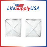 2 Pack Replacement Filter 30931 fits Hunter Models 30212, 30213, 30240, 30241, 30251, 30378, 30379, 30381 &amp; 30382...