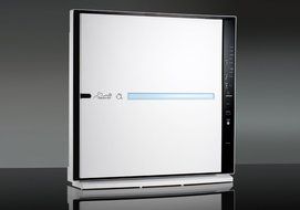 Rabbit Air MinusA2 SPA-700A (Covers Up To 700 sq. ft.) Ultra Quiet HEPA Air Purifier - Stylish, Efficient and... N4