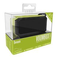 Divoom VOOMBOX ONGO WATER RESISTANT, Biking, BluetSpeaker with Mic for Apple iphone 5, 4s, 4, iPod, iPad, Mac,...