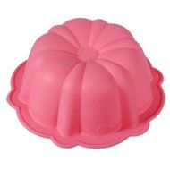 &quot;Ruffles Silicone Bakeware Small Silica Gel Cake Mold&quot; shopping