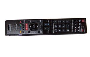 OEM Sharp Remote Control: LC70C8470U, LC-70C8470U, LC70LE640U, LC-70LE640U, LC70LE650U, LC-70LE650U