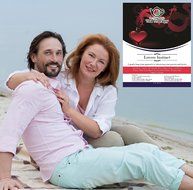 Lovers Instinct Herbal Tea - Libido Enhancing Organic Loose Leaf Herbal Tea &ndash; by Dr. Rosemary&rsquo;s Tea Therapy. Long... N4