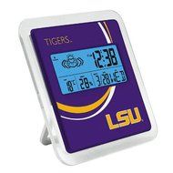 Louisiana State University Weather Monitor
