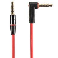 BephaMart 3.5mm 4 Pole Male to Male Car Headphone Aux Audio Connect Cable N2