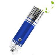 Car Air Purifier, LSoug Mini Air Freshener Ionize Air Purifier - Professional Smoke Smell Dusts Remover, Helps...