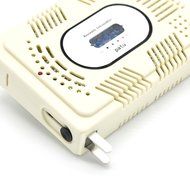 Patu Mini Renewable and Eco-friendly Wireless Dehumidifier - Best Air Purifier, protect the closets, cameras,... N12