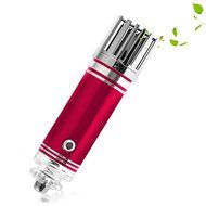 Car Air Purifier, LSoug Mini Air Freshener Ionize Air Purifier - Professional Smoke Smell Dusts Remover, Helps... N3