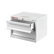 WEATHER GUARD 9912302 2 DRAWER CABINET N3