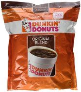 Dunkin Donuts Original Blend Coffee, 40 Ounce