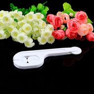 DUFUSTORE Fondant Cake Cutter And Embosser Sugarcraft Decorating Modelling Tool Craft N4