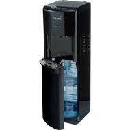 Primo 601088 Home Series Bottom Loading Hot and Cold Water Dispenser - Black Icy-cold and piping hot