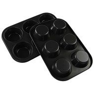 VECELO Professional Home Kitchen Ovenware (Gold) N8