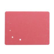 "5 Holes Foam Sponge Pad Pastry Sugarcraft Cake Decorating Flower Model Mat Tool" shopping N6