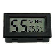 DUOMI Mini Digital LCD Instant-Read Temperature Indoor Humidity Meter Monitor Thermometer Hygrometer N3