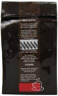 Christopher Bean Coffee Flavored Ground Bean Coffee, Amaretto, 12 Ounce