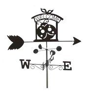 LADY BUG WEATHERVANE - 5.5' h.