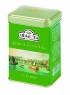 Ahmad Tea English Scene Green Tea, Jasmine, 3.5 Ounce N5