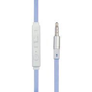 Lightweight Foldable Headphones Adjustable Headband Headsets with Microphone and volume control 3.5mm for kids... N9