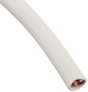 Cmple - 16AWG CL2 Rated 2-Conductor Speaker Cable - 250ft For In-Wall Install.
