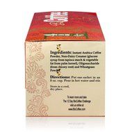 Bio Coffee- First Organic Instant Non-dairy Alkaline Coffee (1 Box) N4