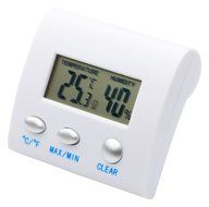 HSS Digital Thermometer Hygrometer N8
