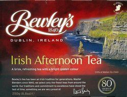 Bewley's Irish Afternoon Tea, 80-Count N2