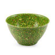 Nonstick Dishwasher-Safe Rachael Ray 4 qt. Garbage Bowl - Green