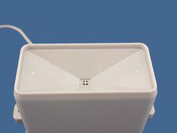 MISOL 1 PCS of Spare part for weather station, for rain meter, to measure the rain volume, for rain gauge