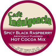 Caf&eacute; Indulgencia Mexican Hot Chocolate, 12 Count (Pack of 6) (Compatible with 2.0 Keurig Brewers) N17
