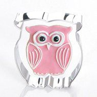 Cake &amp; Cookie Cutters Owl Shape Stainless Steel Cookie Cutter Fondant Cake Mold