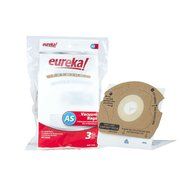 Genuine Eureka AS Premium Filtration Vacuum Bag 68155 - 9 Pack N2