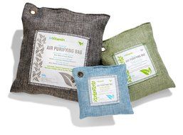 Natural Charcoal Air Purifying Bags (500g Large) N3