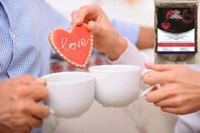 Lovers Instinct Herbal Tea - Libido Enhancing Organic Loose Leaf Herbal Tea &ndash; by Dr. Rosemary&rsquo;s Tea Therapy. Long... N6
