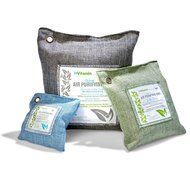 Natural Charcoal Air Purifying Bags (500g Large) N4