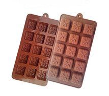 Diy Silicone Soap Fondant Moulds Gift Box Shaped Silicone Cake Mold Chocolate Bakeware Baking Tools