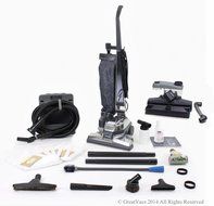 Rebuilt Kirby G4 Vacuum loaded with new GV tools, shampooer, turbo brush, bags &amp; 5 Year Warranty