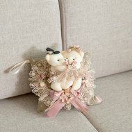 Ibepro&reg; Natural Bamboo Charcoal Bag - Home / Car Air Cleaner, Air Purification Activated Charcoal Lace Bag- Removes... N4