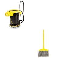 KITRCP637500GYRCP9VDVSS4400 - Value Kit - Rubbermaid DVAC Straight Suction Vacuum Cleaner (RCP9VDVSS4400) and...